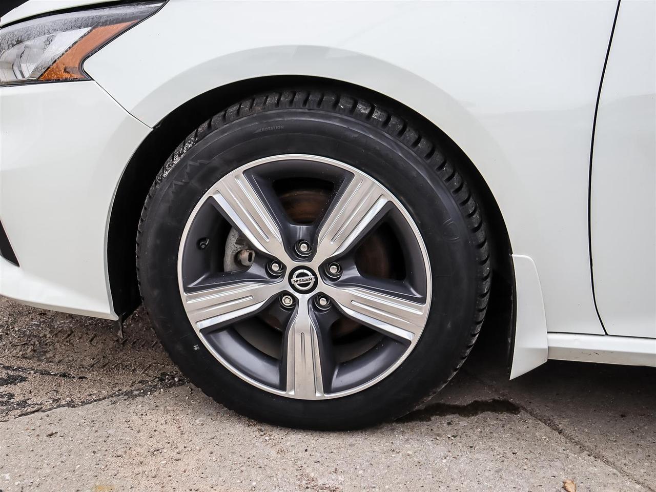 2021 Nissan Altima  Photo