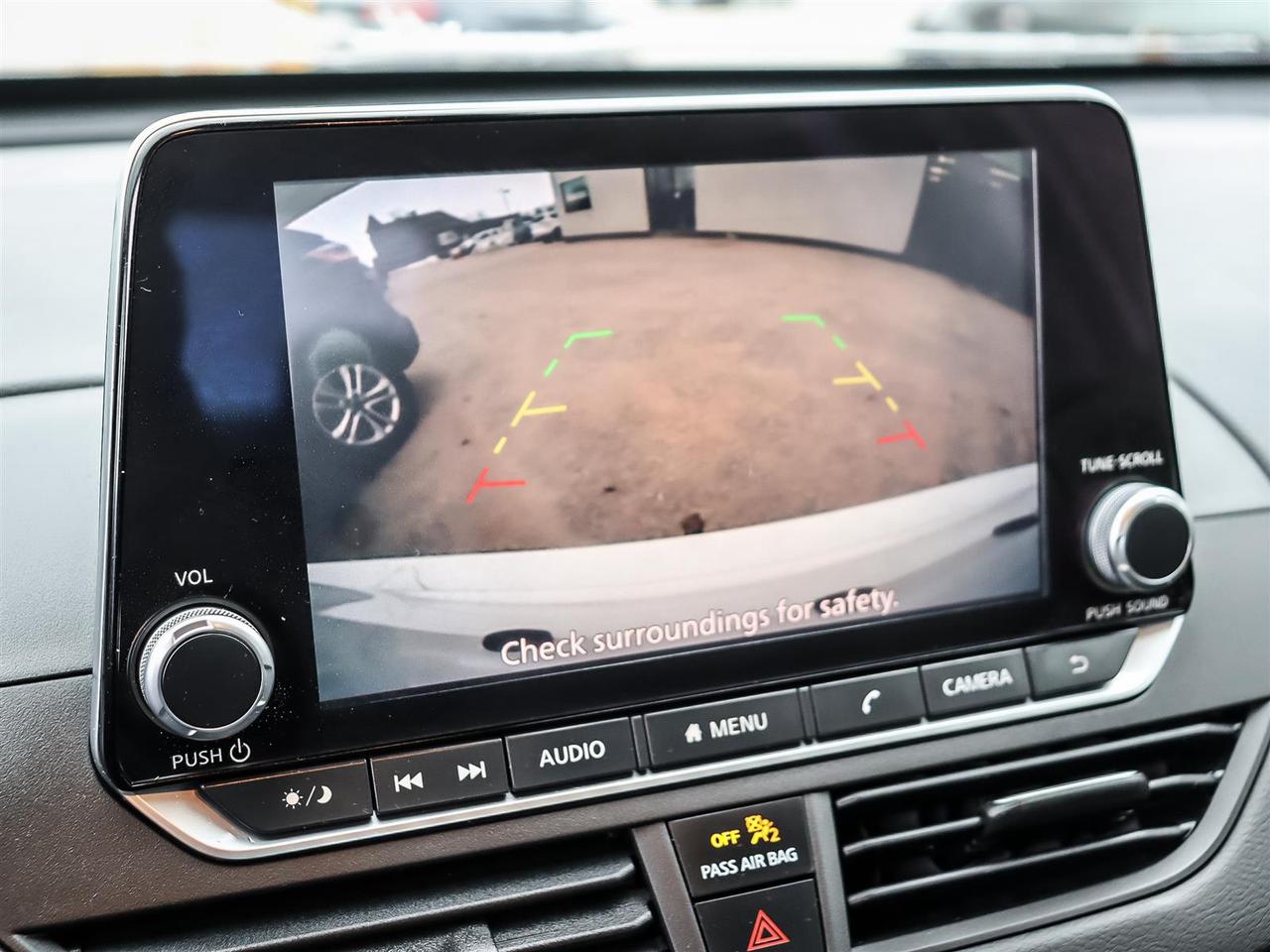 2021 Nissan Altima  Photo