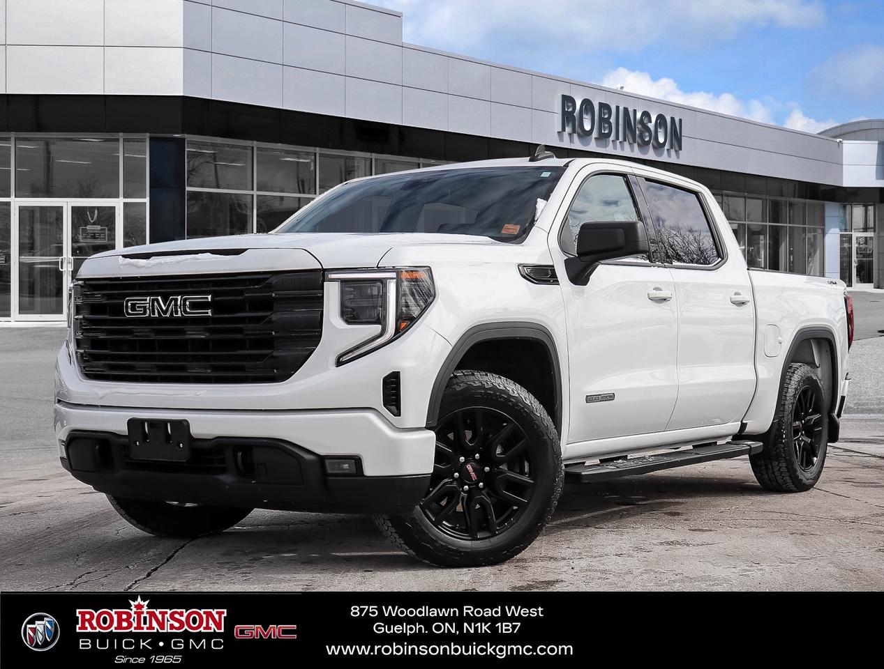 2024 GMC Sierra 1500 ELEVATION Photo0