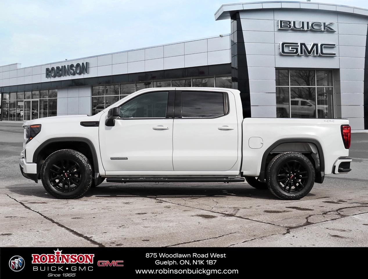 2024 GMC Sierra 1500 ELEVATION Photo