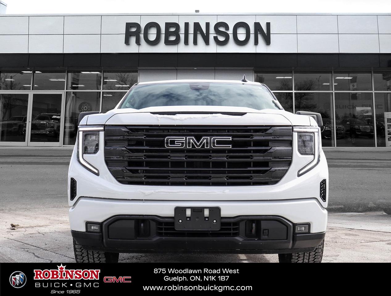 2024 GMC Sierra 1500 ELEVATION Photo