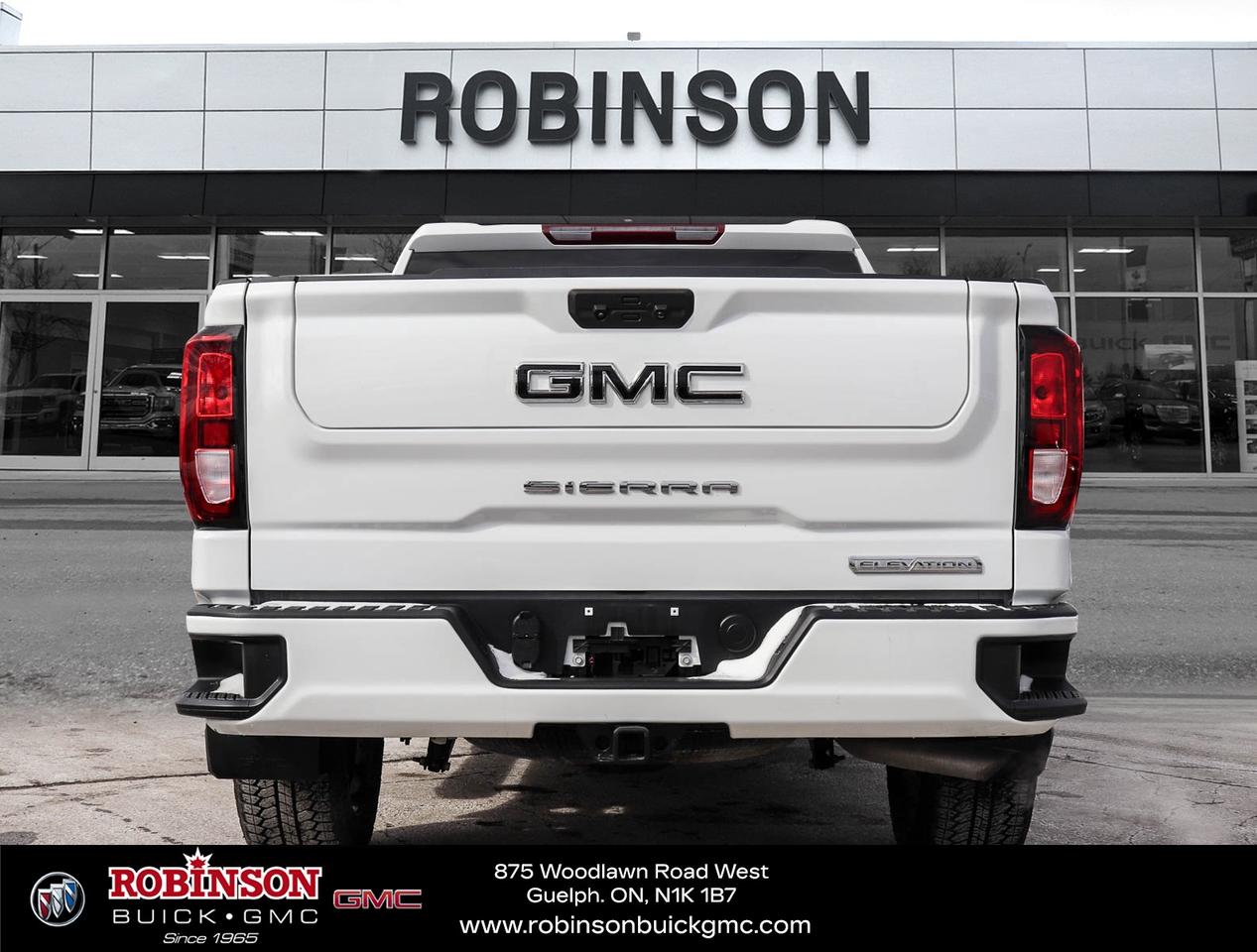 2024 GMC Sierra 1500 ELEVATION Photo