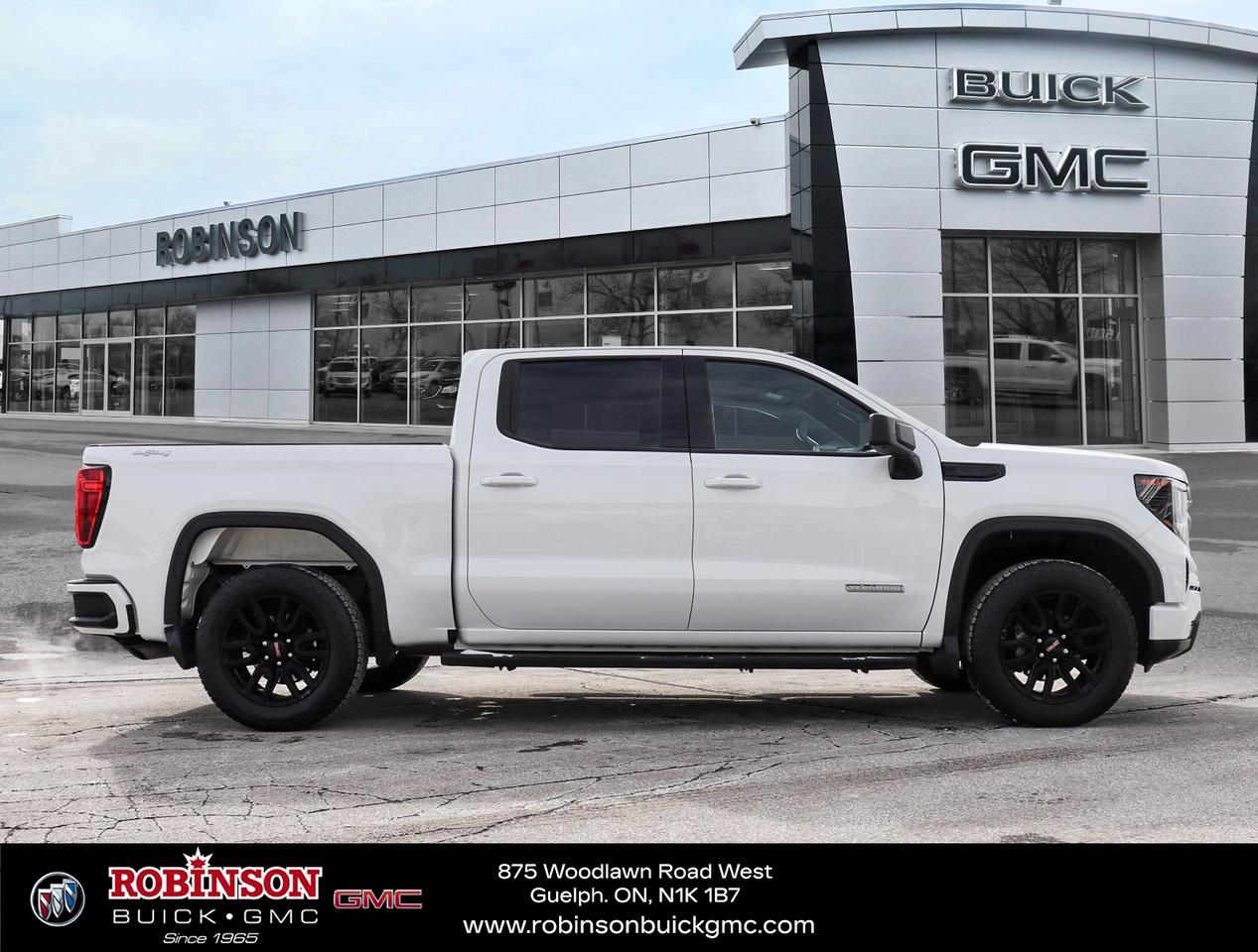 2024 GMC Sierra 1500 ELEVATION Photo