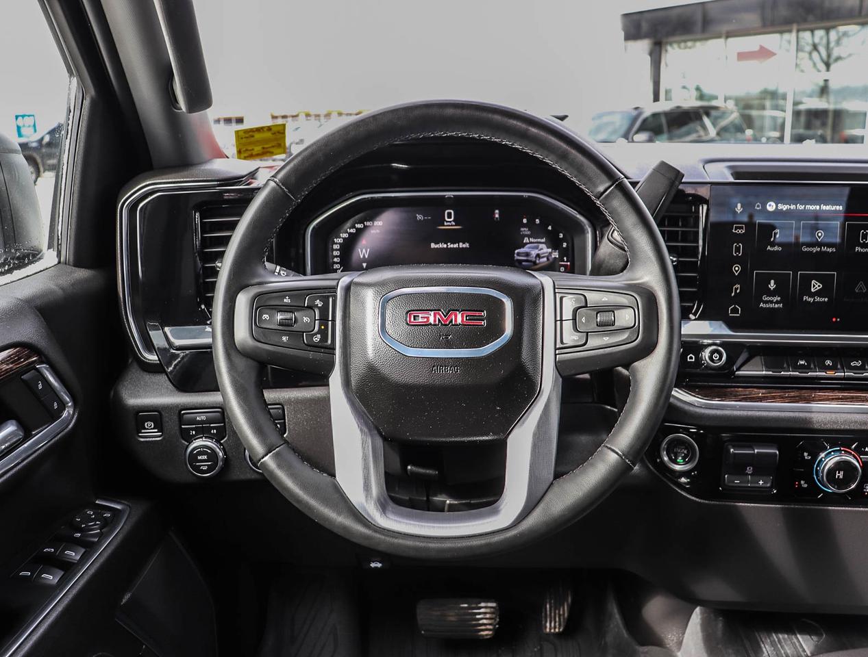 2024 GMC Sierra 1500 ELEVATION Photo