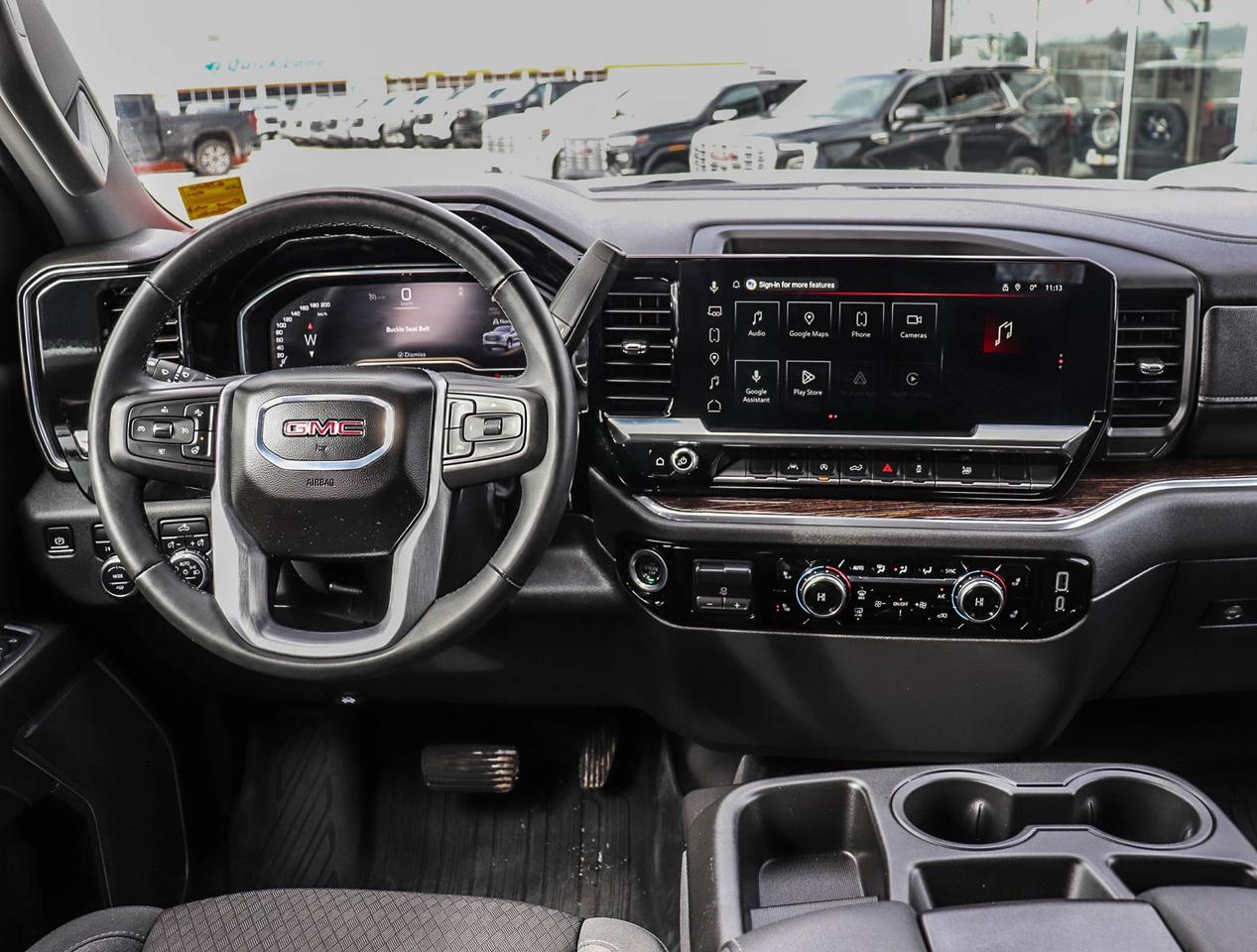 2024 GMC Sierra 1500 ELEVATION Photo