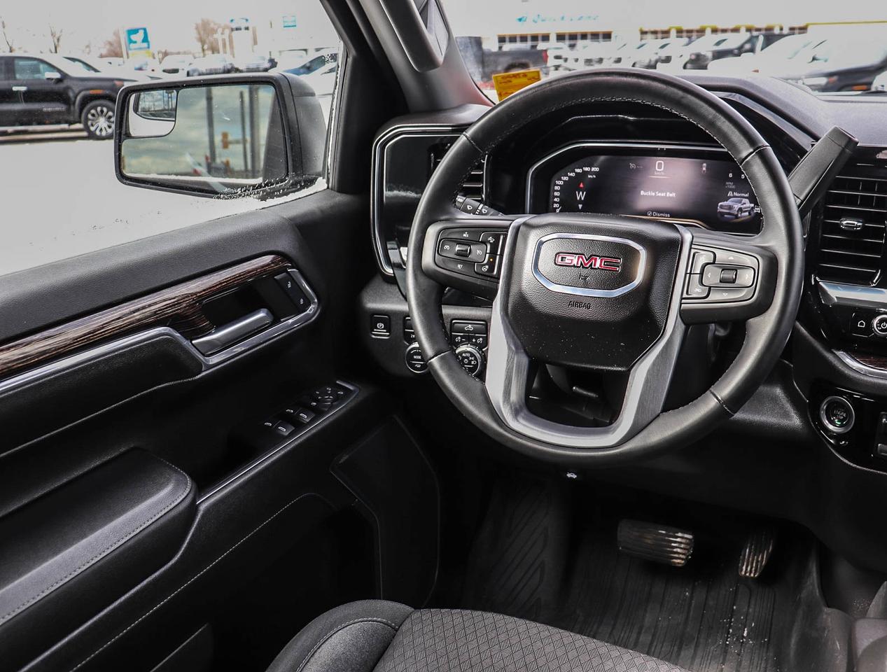 2024 GMC Sierra 1500 ELEVATION Photo