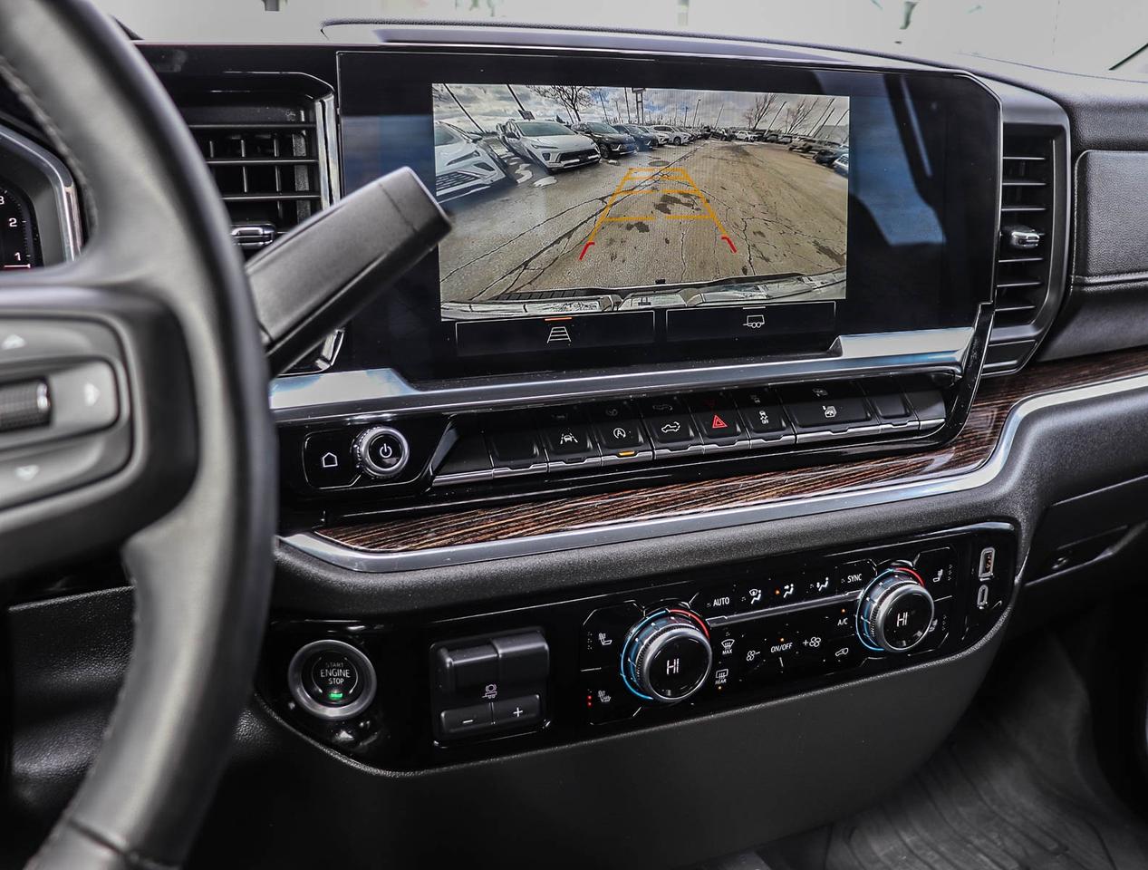 2024 GMC Sierra 1500 ELEVATION Photo