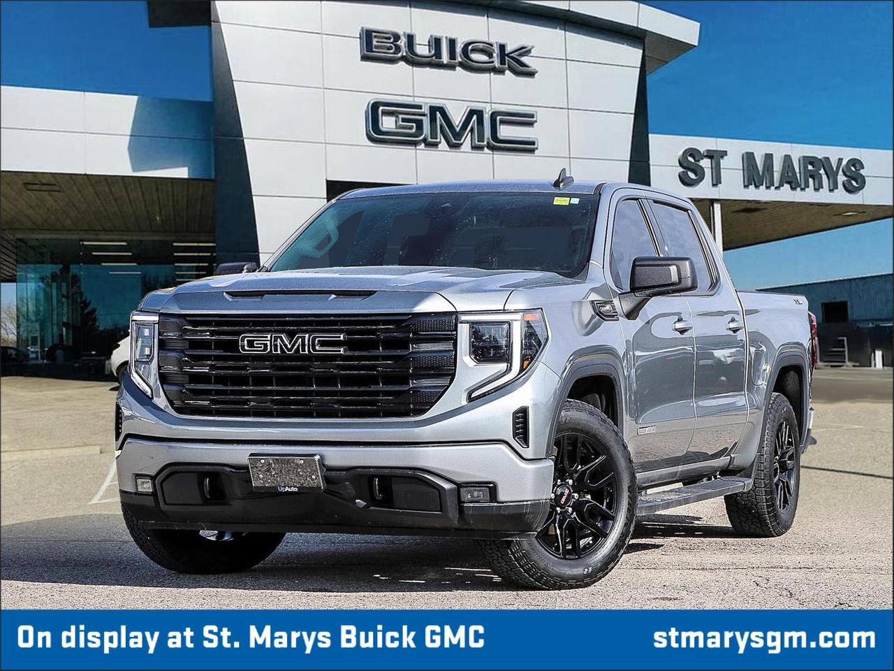2023 GMC Sierra 1500 ELEVATION Photo