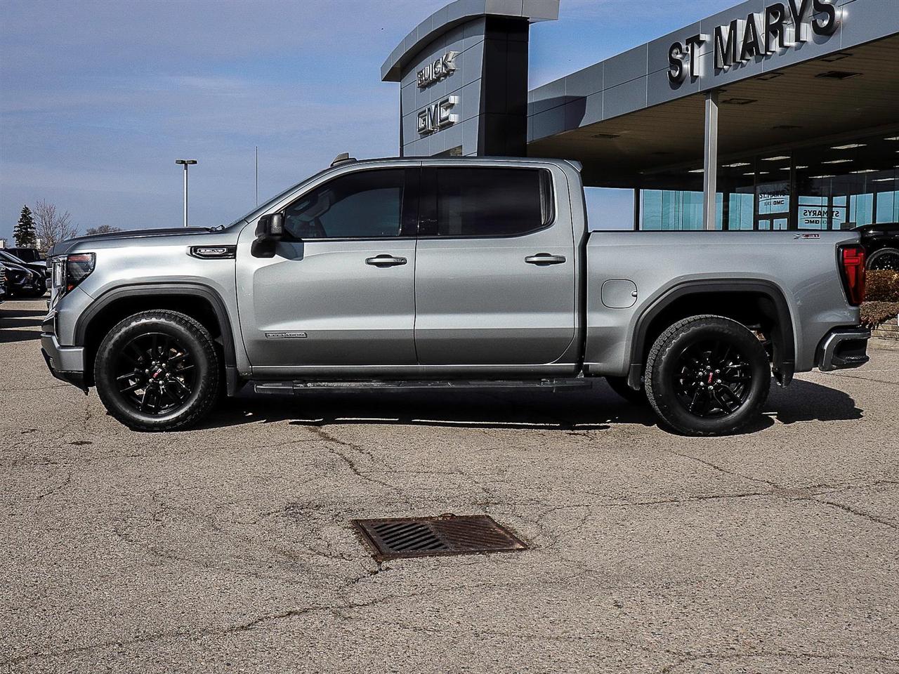 2023 GMC Sierra 1500 ELEVATION Photo4