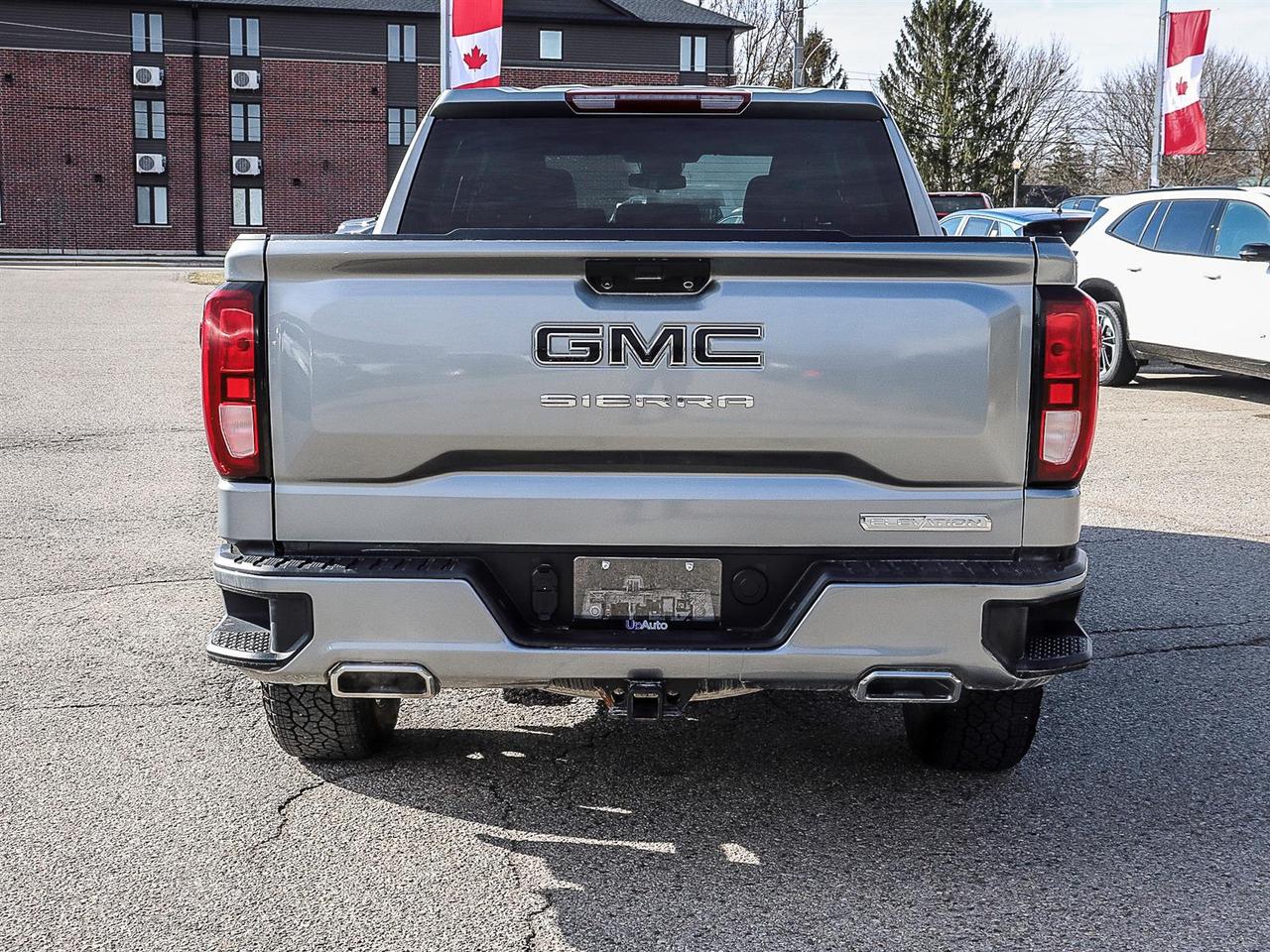 2023 GMC Sierra 1500 ELEVATION Photo