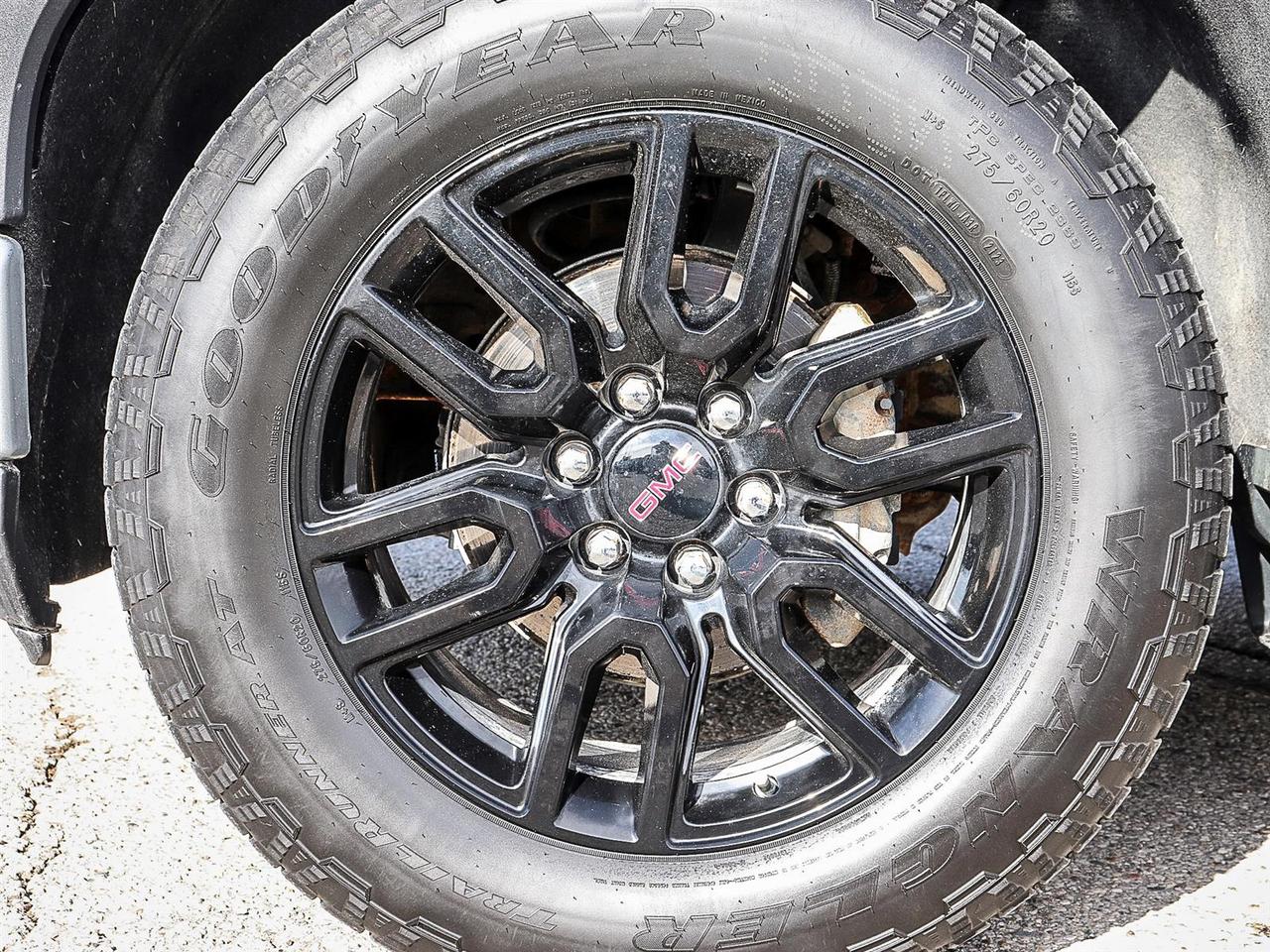 2023 GMC Sierra 1500 ELEVATION Photo