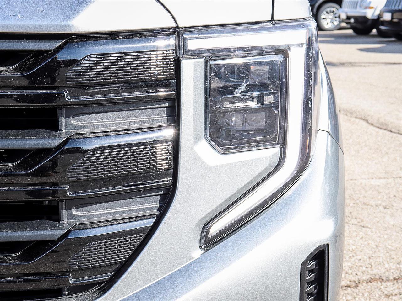 2023 GMC Sierra 1500 ELEVATION Photo
