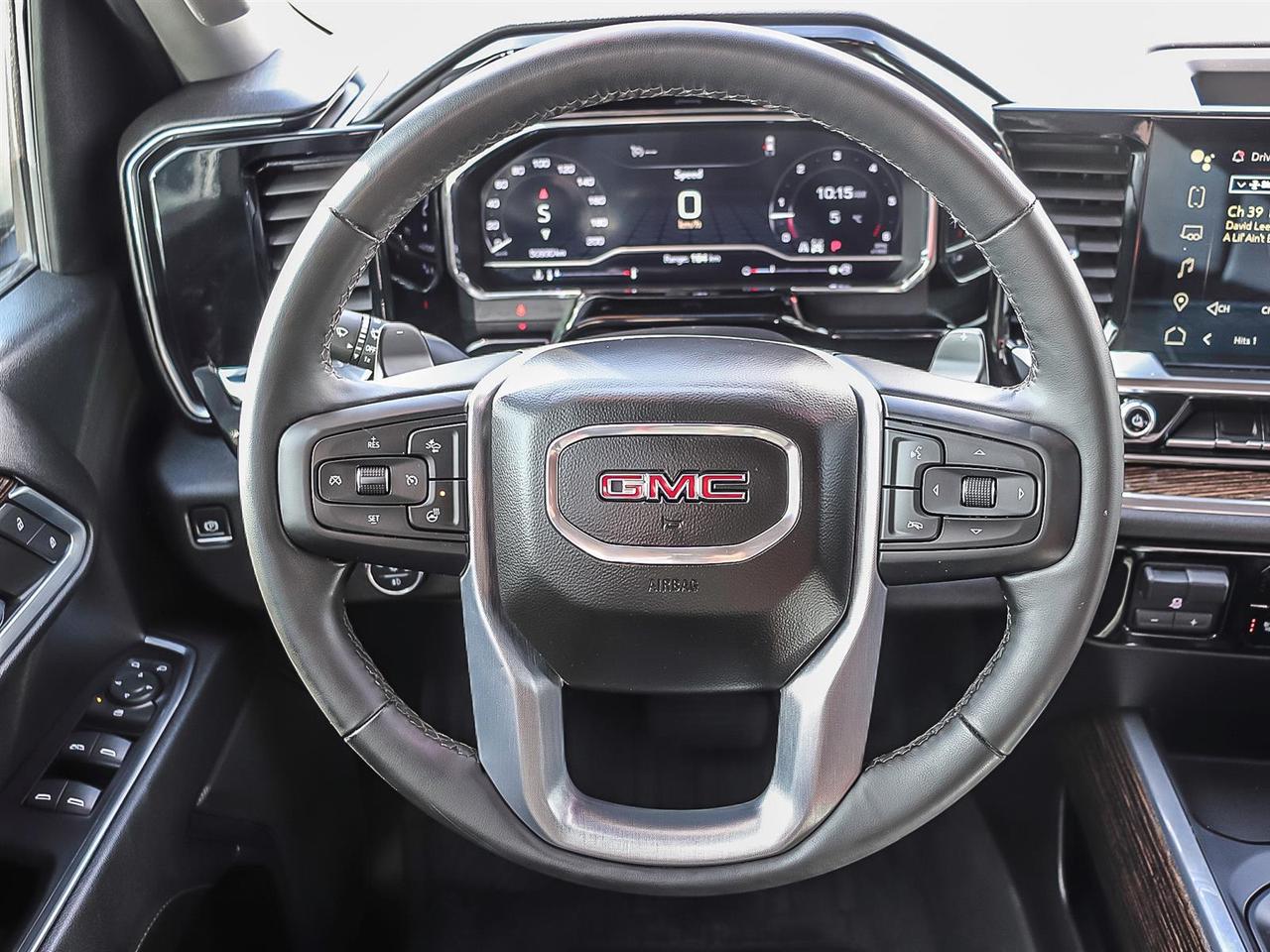 2023 GMC Sierra 1500 ELEVATION Photo