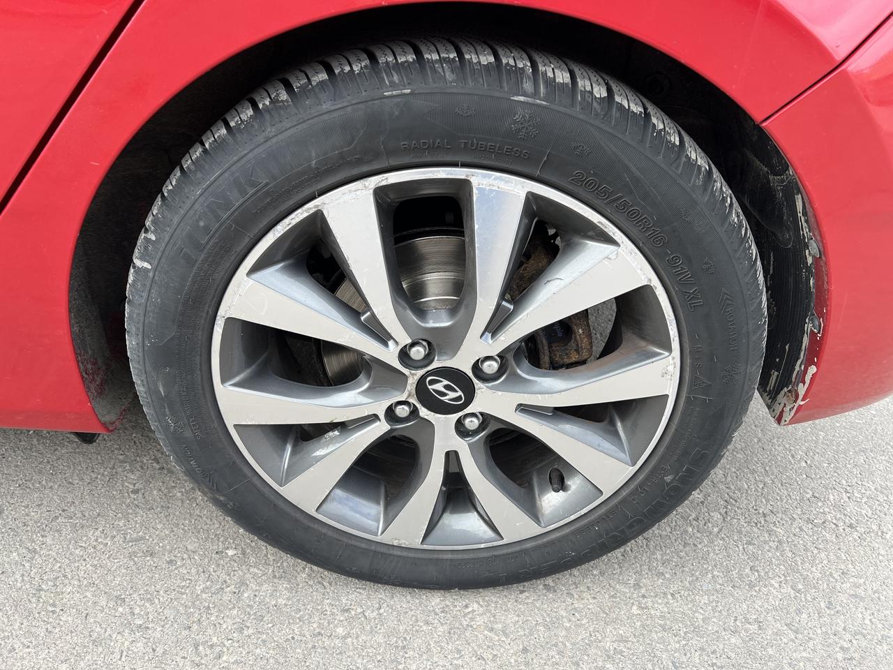 2017 Hyundai Accent SE Photo