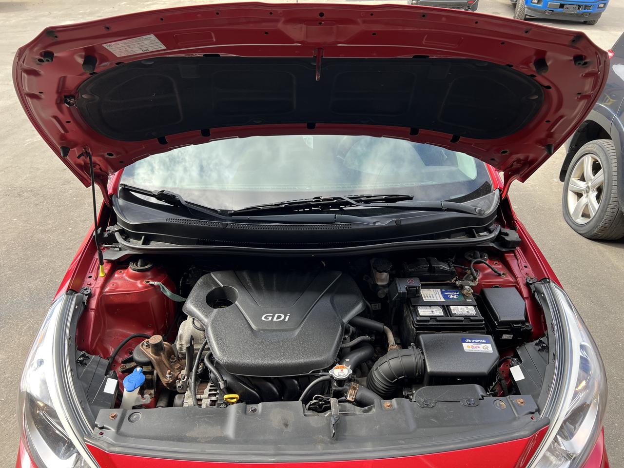 2017 Hyundai Accent SE Photo