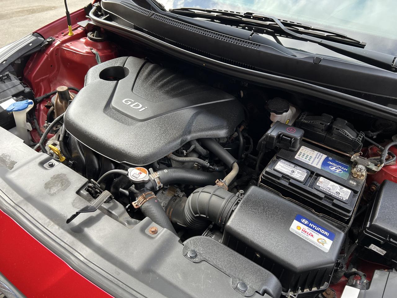2017 Hyundai Accent SE Photo