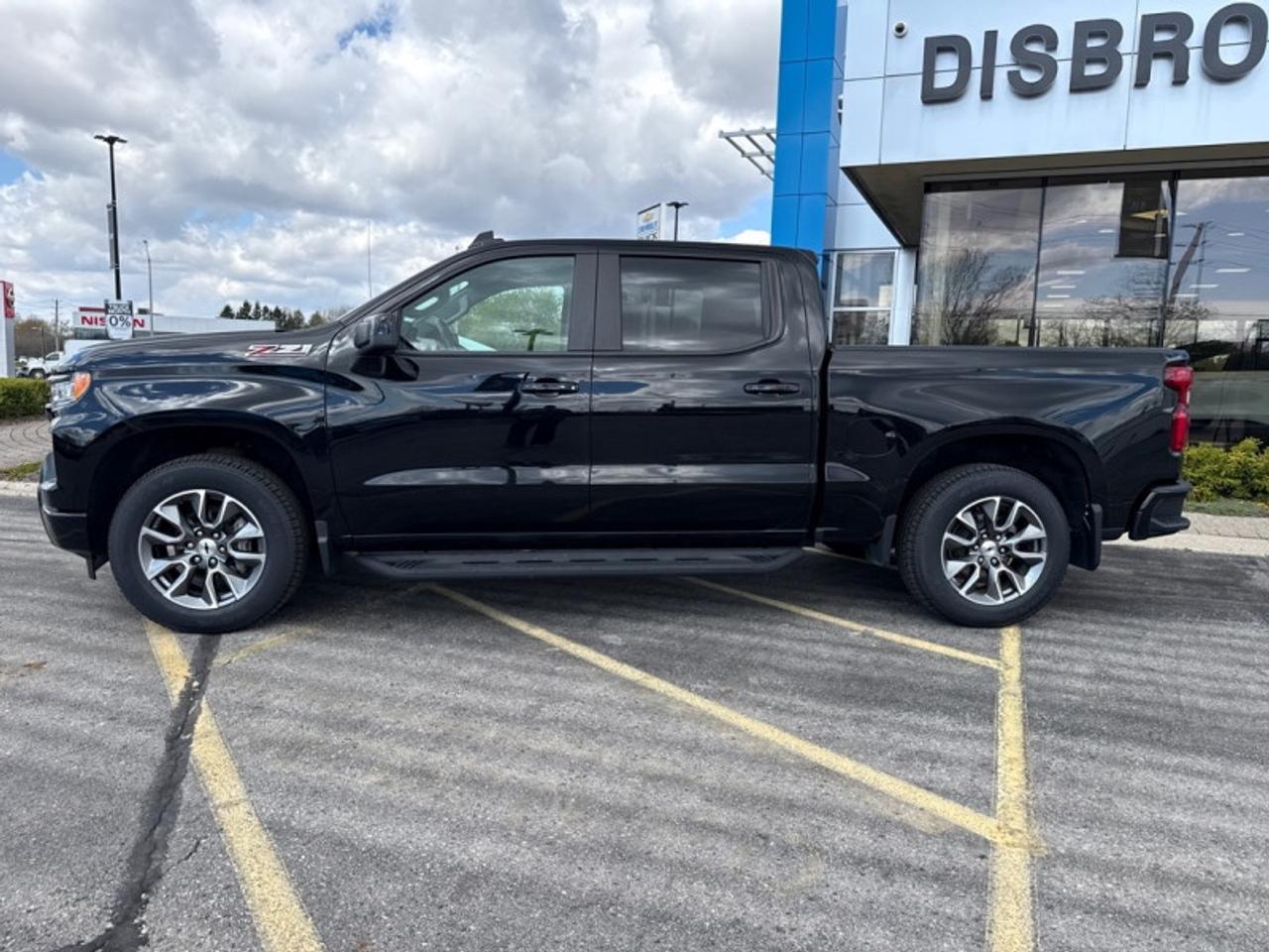 2024 Chevrolet Silverado 1500 RST Photo