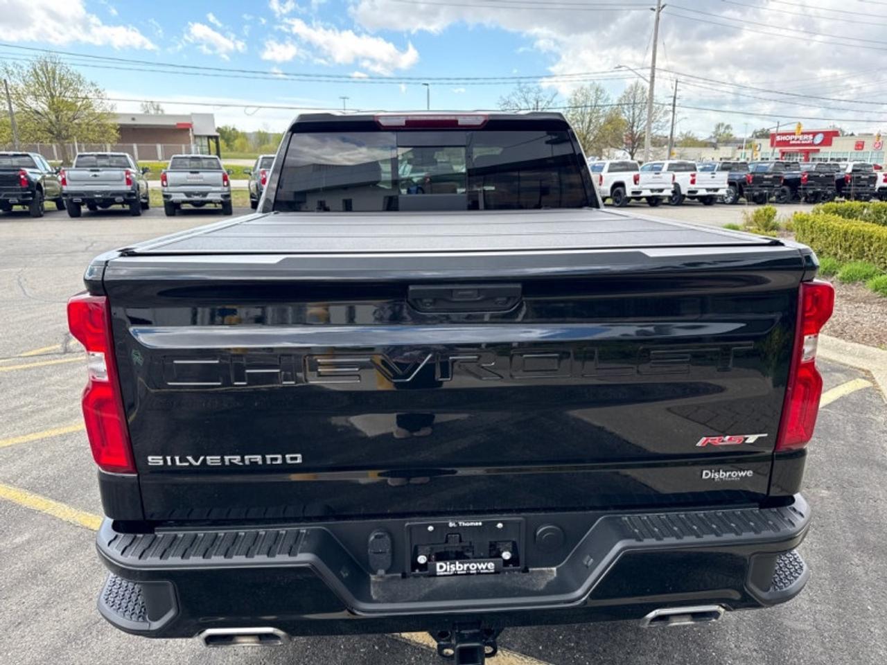 2024 Chevrolet Silverado 1500 RST Photo