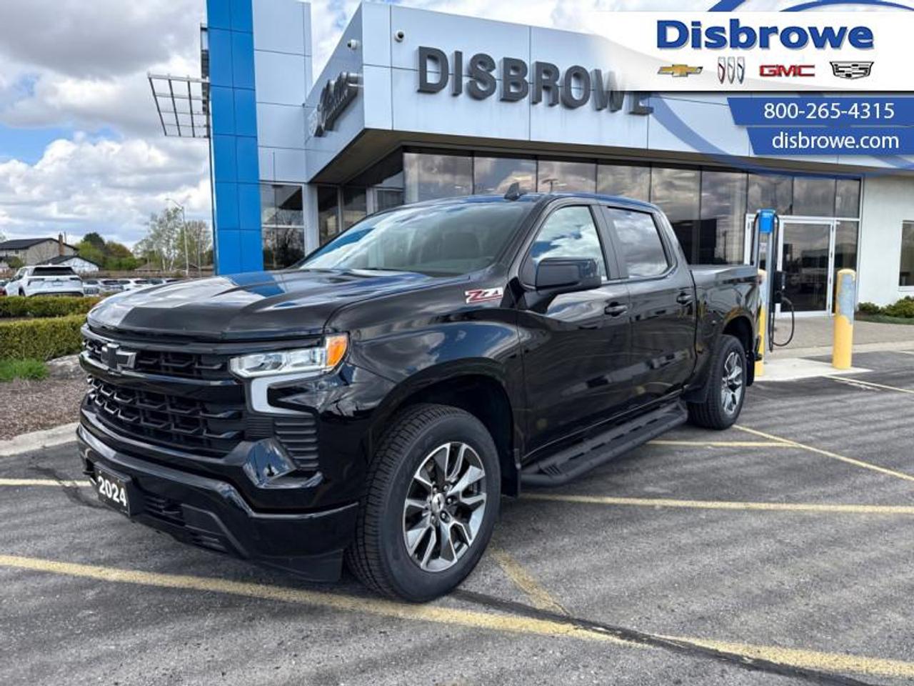 2024 Chevrolet Silverado 1500 RST Photo0