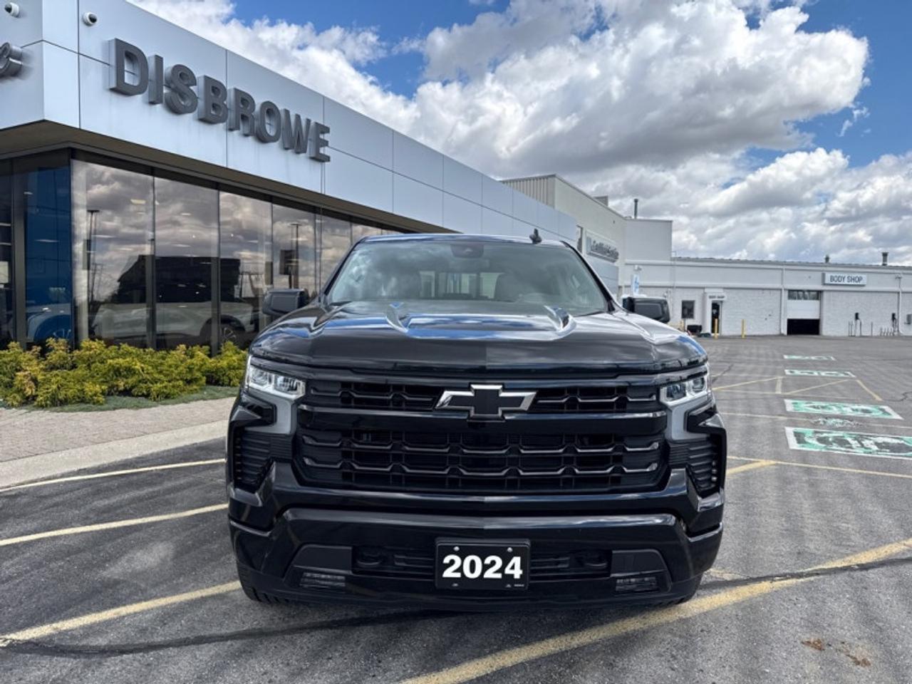 2024 Chevrolet Silverado 1500 RST Photo