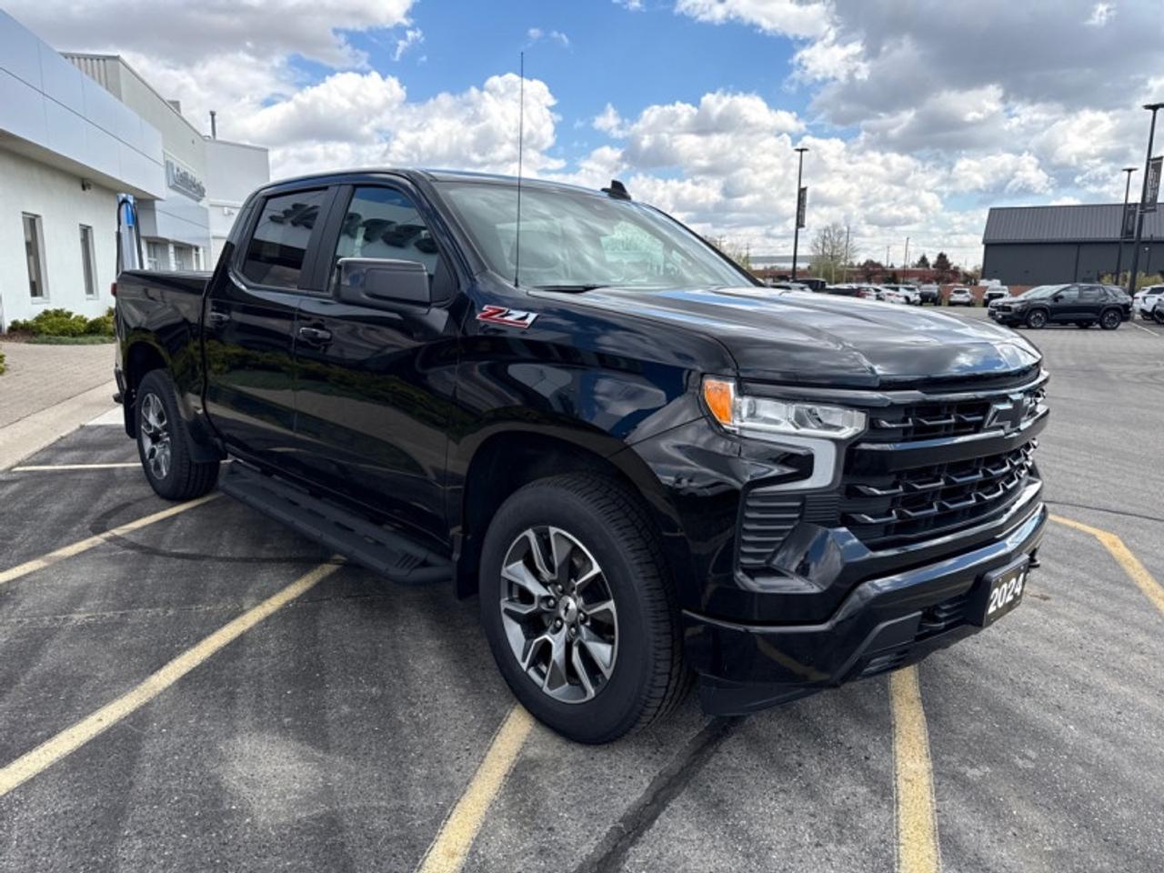2024 Chevrolet Silverado 1500 RST Photo