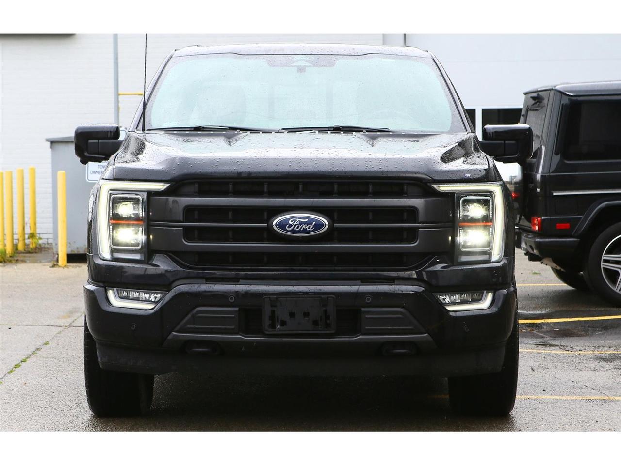 2022 Ford F-150 Lariat SuperCrew 4X4 Panoramic Roof | FX4 | Power Tail Gate | 360 Camera Photo