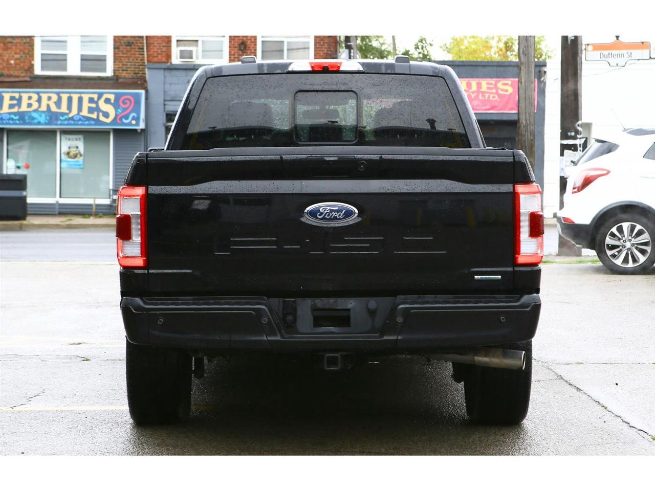 2022 Ford F-150 Lariat SuperCrew 4X4 Panoramic Roof | FX4 | Power Tail Gate | 360 Camera Photo