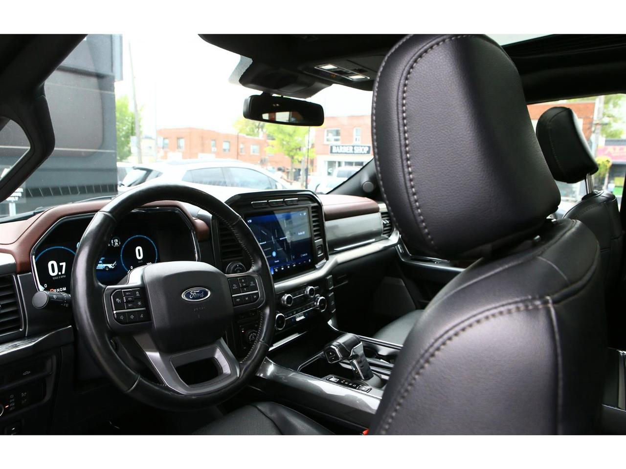 2022 Ford F-150 Lariat SuperCrew 4X4 Panoramic Roof | FX4 | Power Tail Gate | 360 Camera Photo