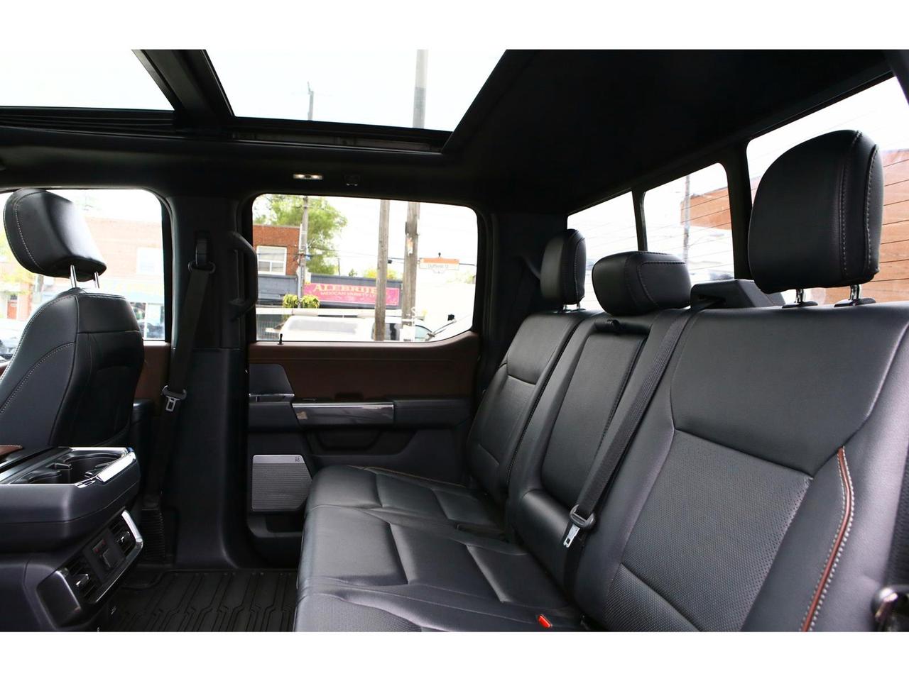 2022 Ford F-150 Lariat SuperCrew 4X4 Panoramic Roof | FX4 | Power Tail Gate | 360 Camera Photo
