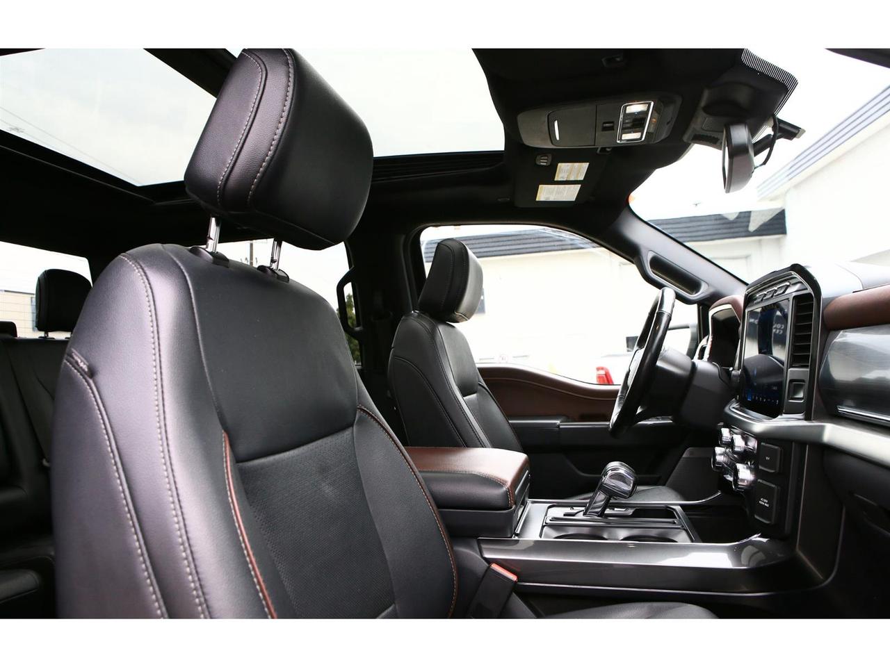2022 Ford F-150 Lariat SuperCrew 4X4 Panoramic Roof | FX4 | Power Tail Gate | 360 Camera Photo