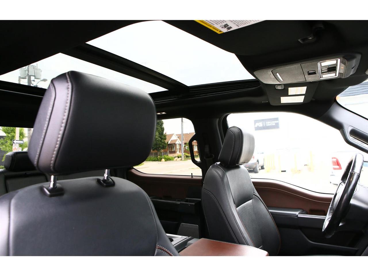 2022 Ford F-150 Lariat SuperCrew 4X4 Panoramic Roof | FX4 | Power Tail Gate | 360 Camera Photo