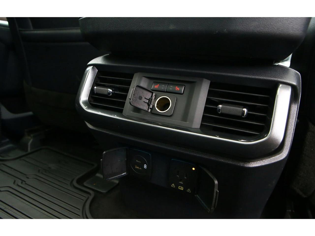 2022 Ford F-150 Lariat SuperCrew 4X4 Panoramic Roof | FX4 | Power Tail Gate | 360 Camera Photo