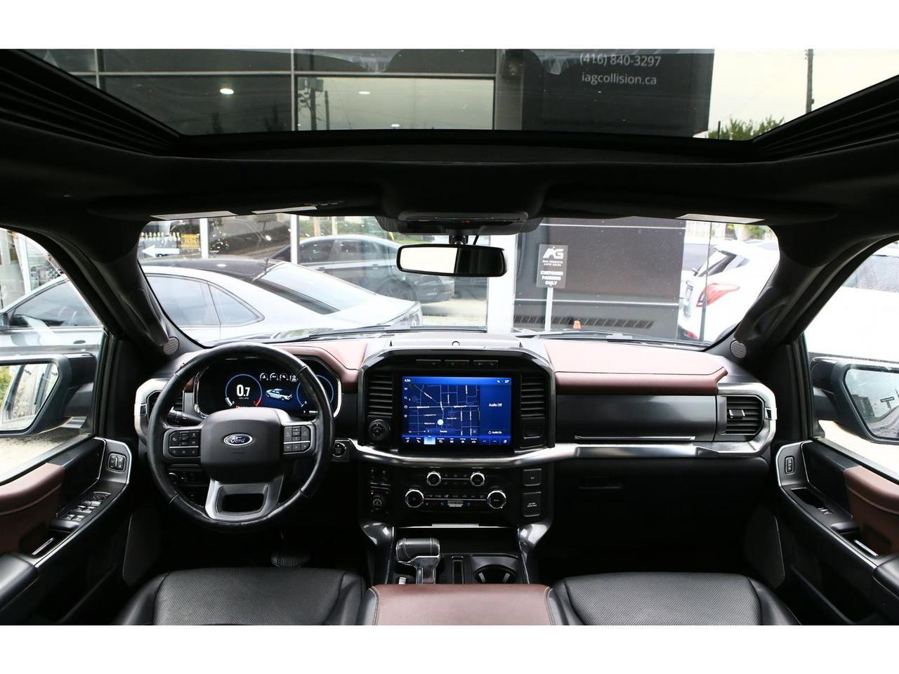 2022 Ford F-150 Lariat SuperCrew 4X4 Panoramic Roof | FX4 | Power Tail Gate | 360 Camera Photo