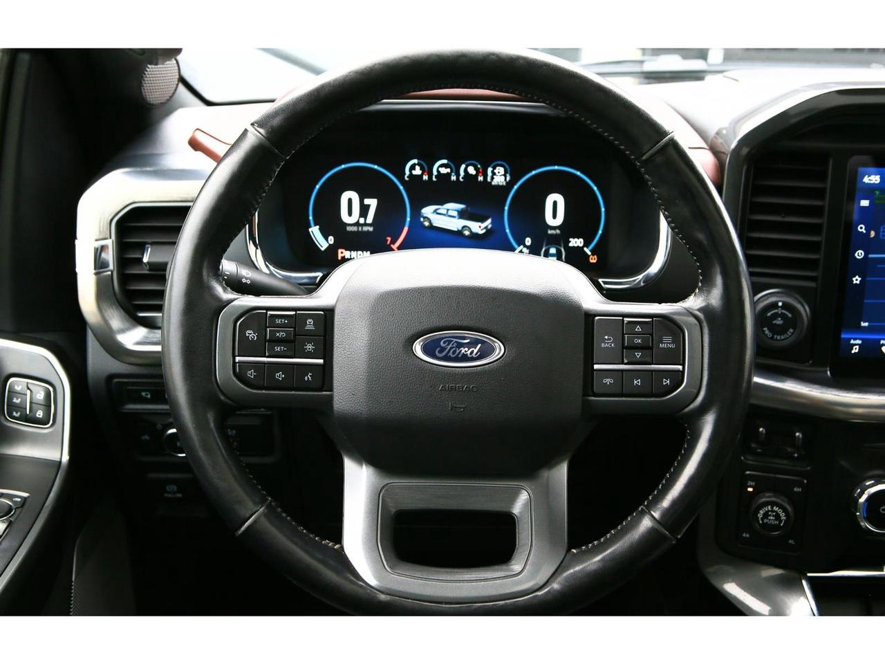 2022 Ford F-150 Lariat SuperCrew 4X4 Panoramic Roof | FX4 | Power Tail Gate | 360 Camera Photo