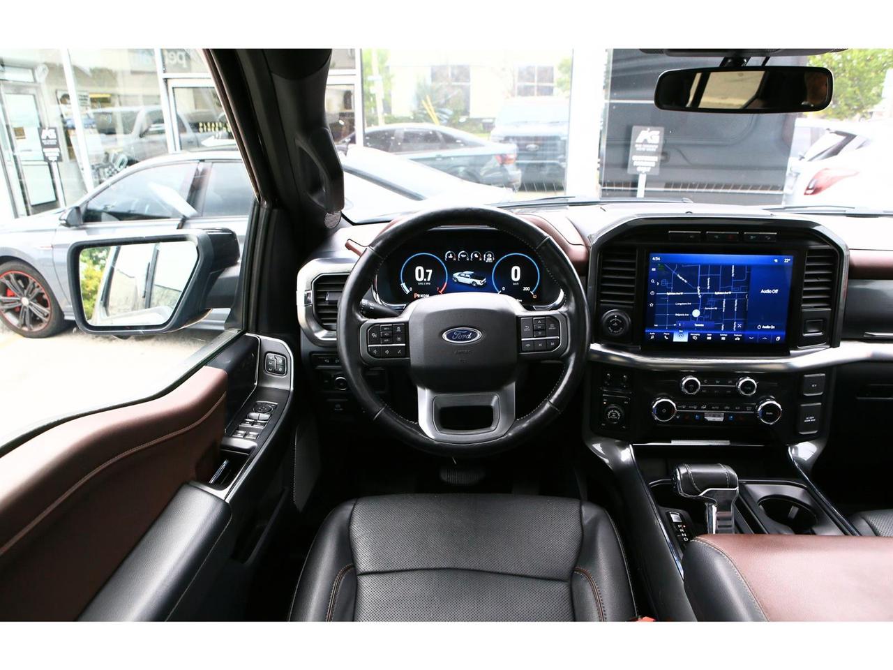 2022 Ford F-150 Lariat SuperCrew 4X4 Panoramic Roof | FX4 | Power Tail Gate | 360 Camera Photo