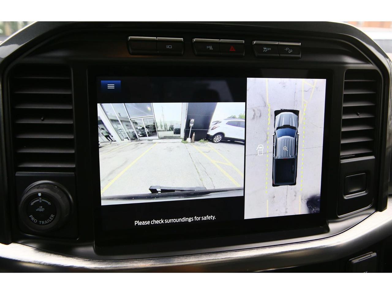2022 Ford F-150 Lariat SuperCrew 4X4 Panoramic Roof | FX4 | Power Tail Gate | 360 Camera Photo