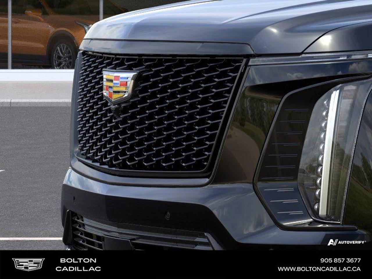 2026 Cadillac Escalade ESV Sport Photo