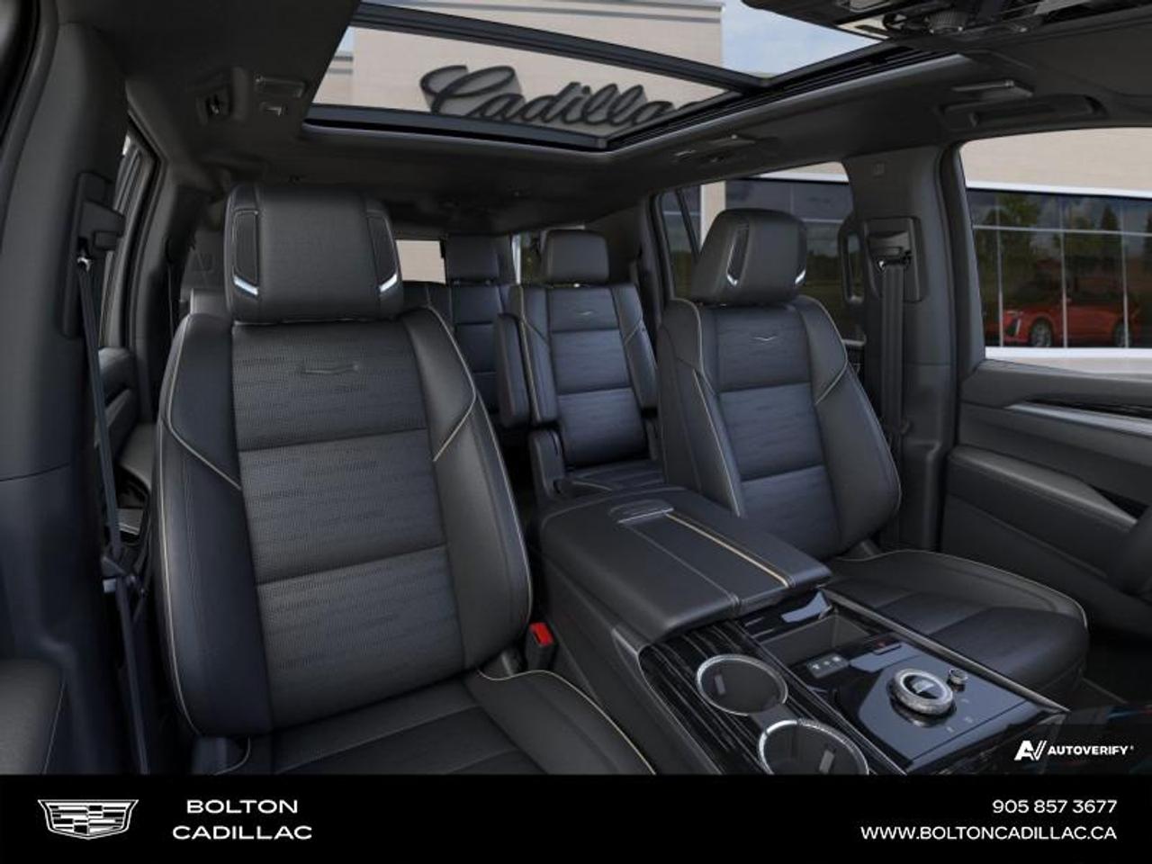 2026 Cadillac Escalade ESV Sport Photo