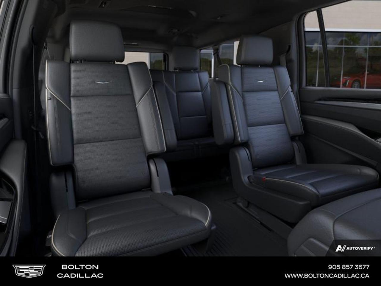 2026 Cadillac Escalade ESV Sport Photo