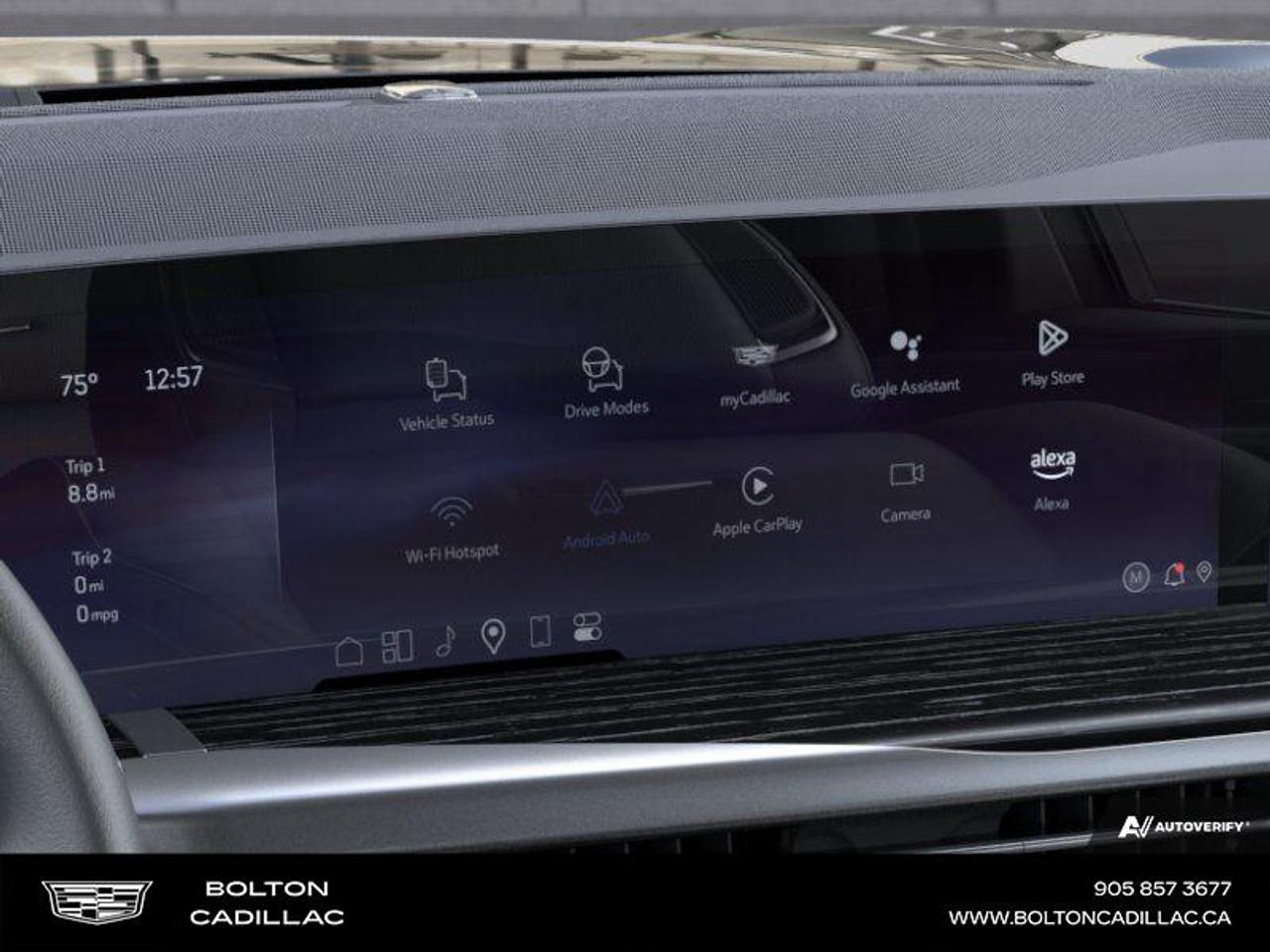 2026 Cadillac Escalade ESV Sport Photo