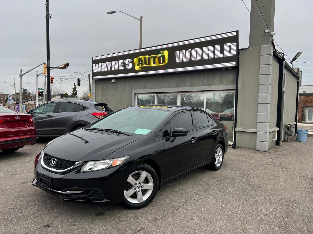 OUR VEHICLES COME FULLY CERTIFIED AT NO EXTRA COST,FINANCING AVAILABLE AS LOW AS 7.99% ON APPROVED CREDIT ON MOST VEHICLES, COME BY IN PERSON OR BY TRUSTED AND EASY ONLINE APPLICATION. **WE ARE A PROUD MEMEBER OF UCDA ** ONLINE CREDIT APPLICATION https://creditonline.dealertrack.ca/Web/Default.aspx?Token=e7618860-8f22-4e62-b461-0747bd7df710&Lang=en ***7 MONTH/11000 km POWERTRAIN WARRANTY WITH A $1000. PER CLAIM LIMIT INCLUDED IN THE ADVERTISED PRICE.*** <br/>