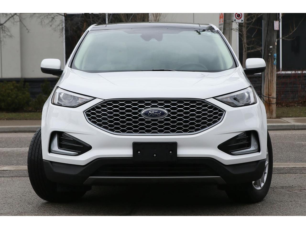 2024 Ford Edge SEL -AWD | Panoramic Roof | Cold Weather Pkg | ActiveX Seating Material Photo