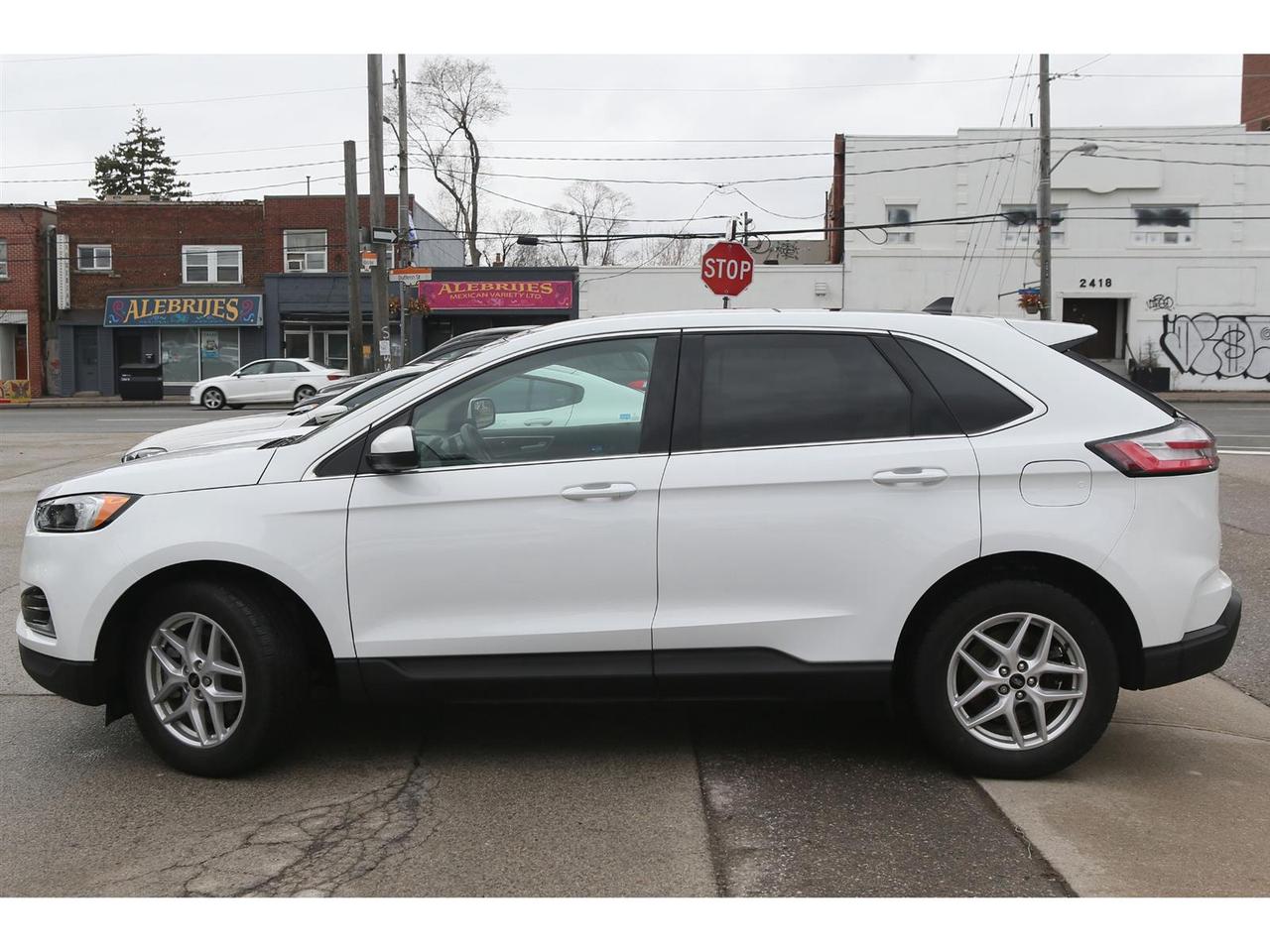 2024 Ford Edge SEL -AWD | Panoramic Roof | Cold Weather Pkg | ActiveX Seating Material Photo