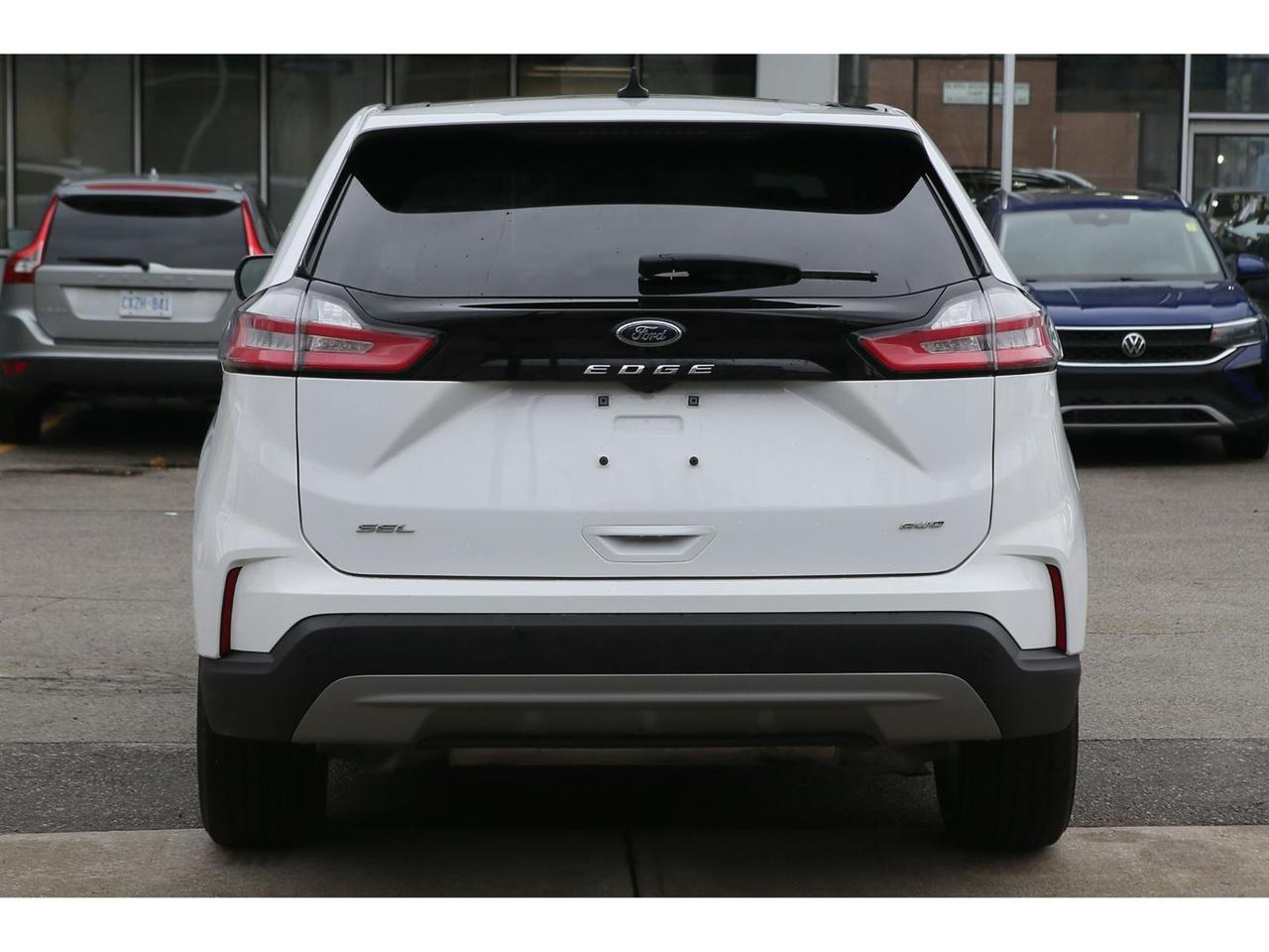 2024 Ford Edge SEL -AWD | Panoramic Roof | Cold Weather Pkg | ActiveX Seating Material Photo