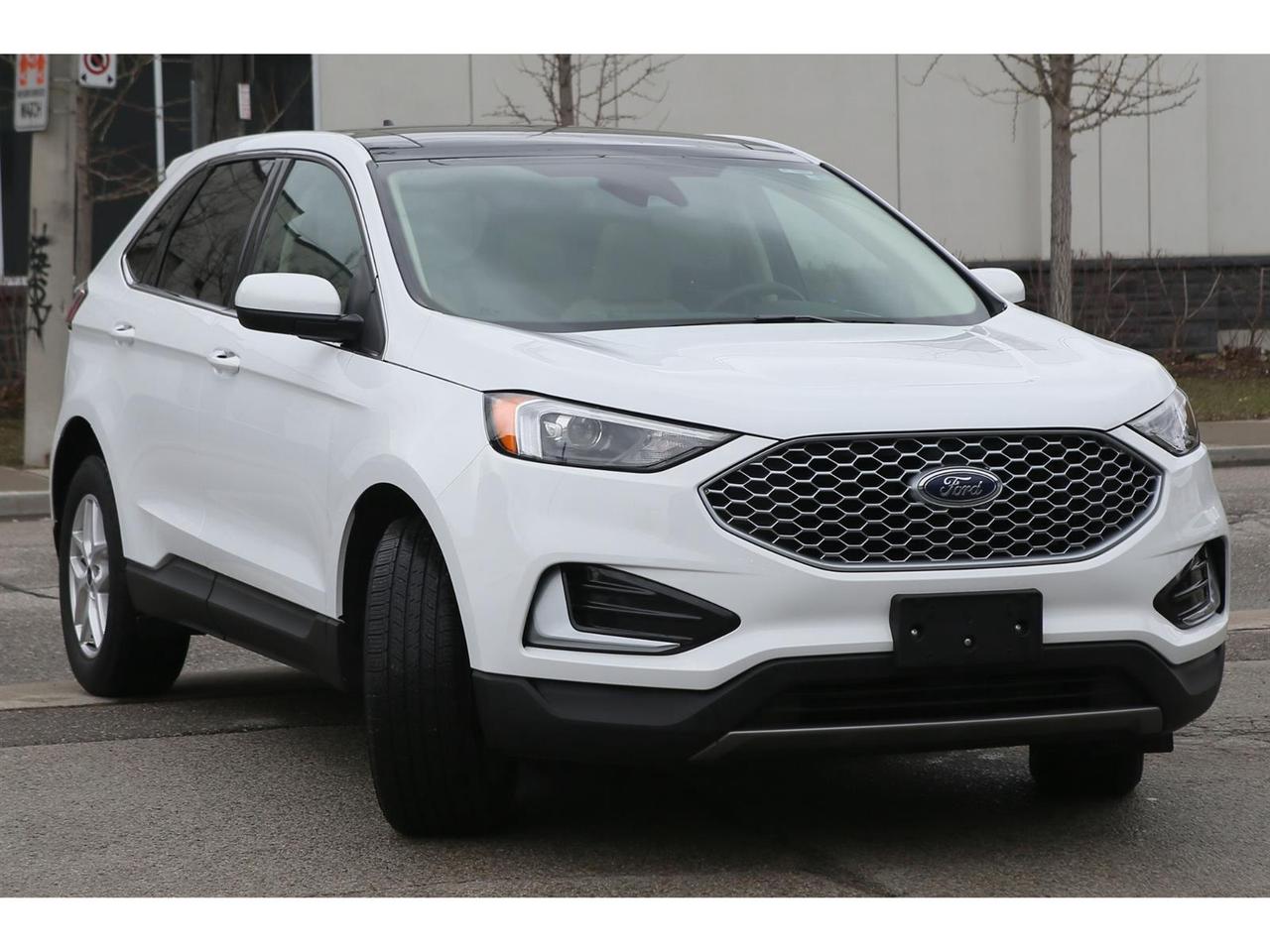 2024 Ford Edge SEL -AWD | Panoramic Roof | Cold Weather Pkg | ActiveX Seating Material Photo