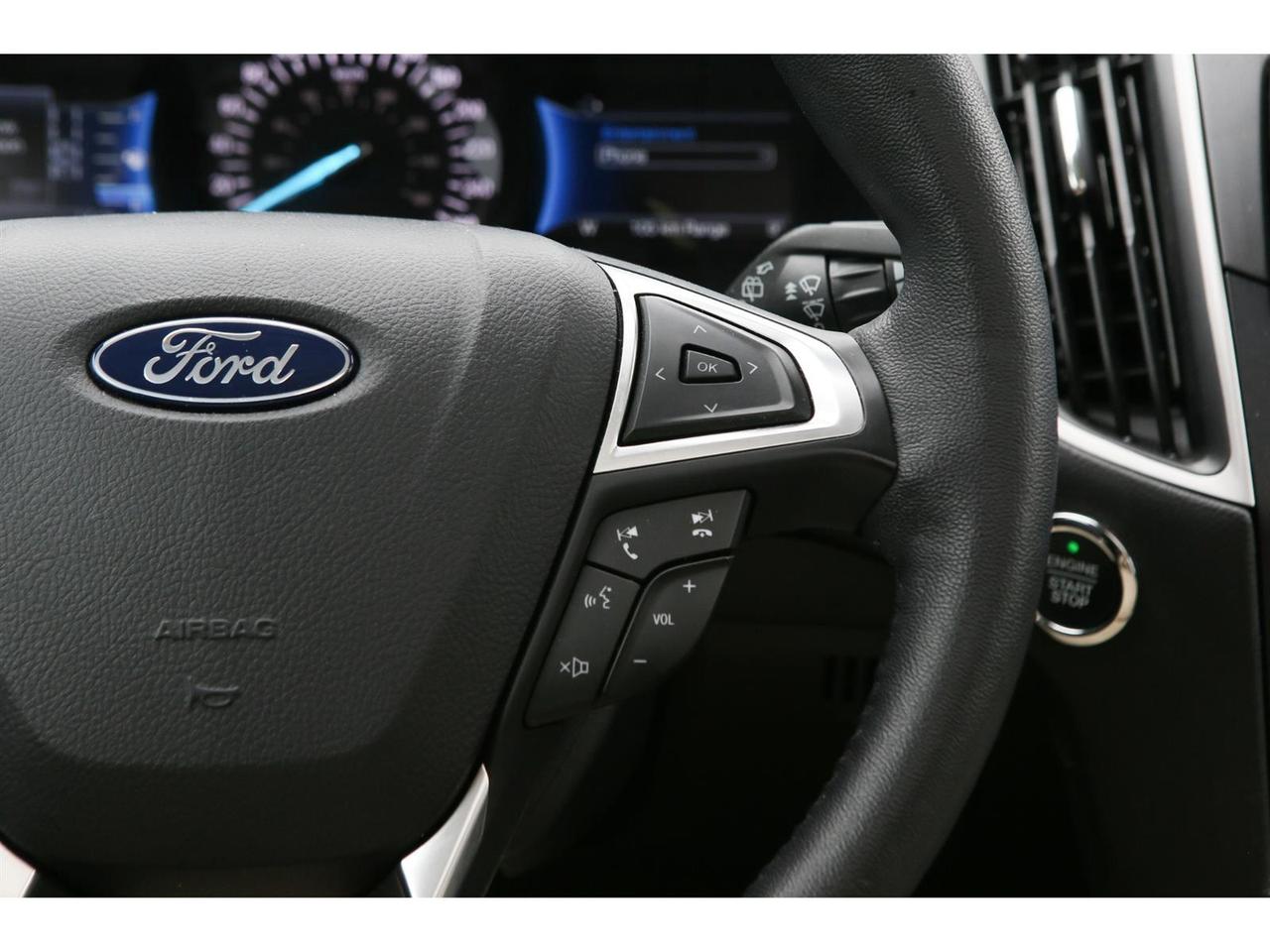 2024 Ford Edge SEL -AWD | Panoramic Roof | Cold Weather Pkg | ActiveX Seating Material Photo