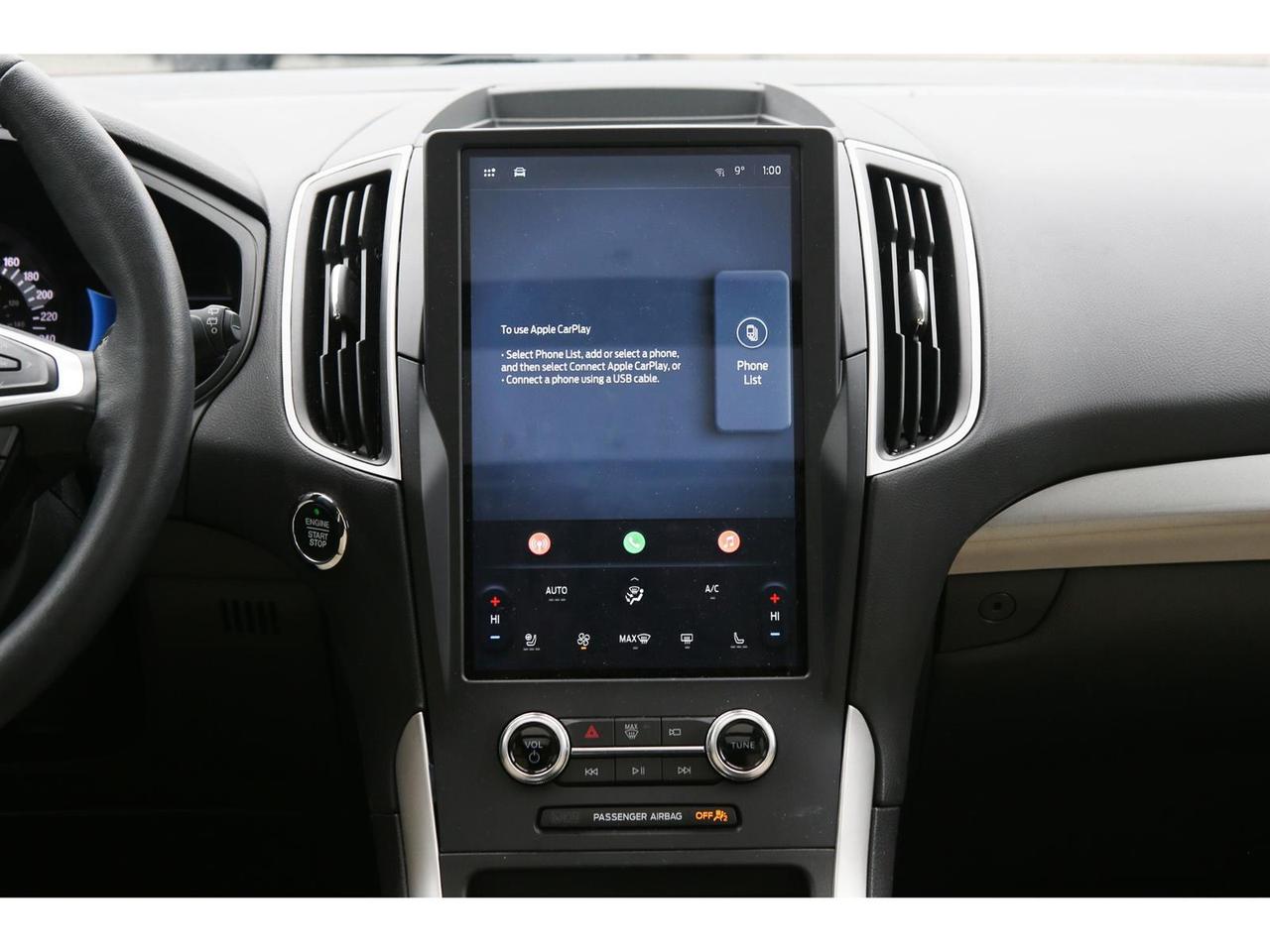 2024 Ford Edge SEL -AWD | Panoramic Roof | Cold Weather Pkg | ActiveX Seating Material Photo