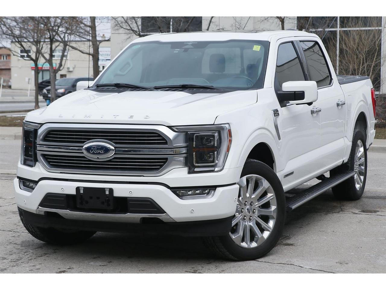 2023 Ford F-150 Limited 4X4 PowerBoost | 22 inch Whls | Pano Roof | 12 Inch Touch Screen | Photo