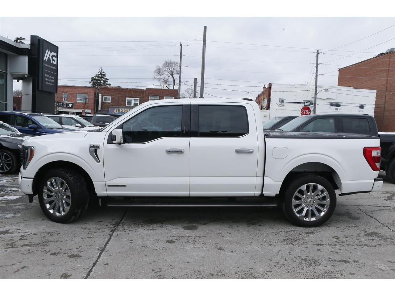 2023 Ford F-150 Limited 4X4 PowerBoost | 22 inch Whls | Pano Roof | 12 Inch Touch Screen | Photo
