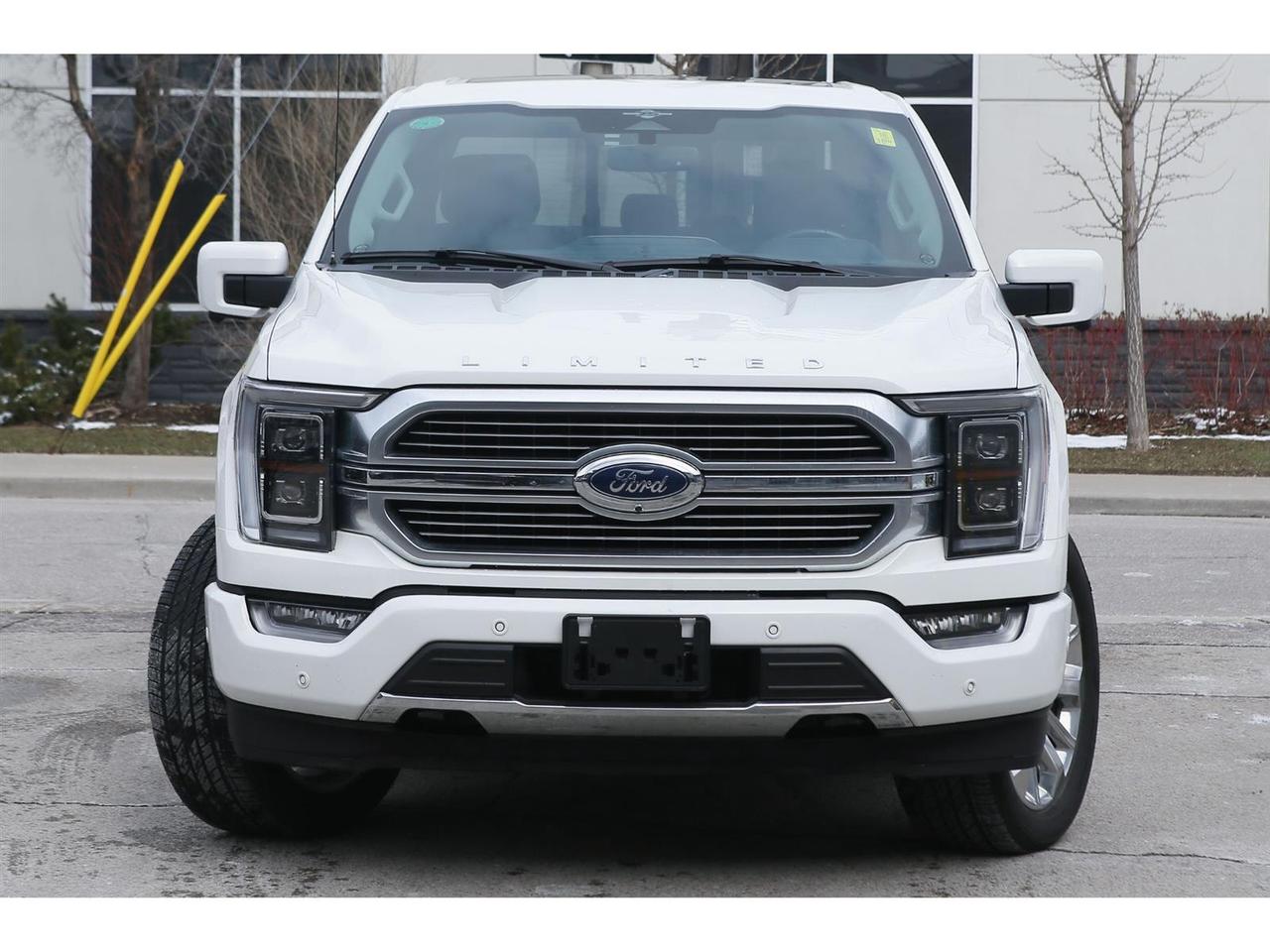 2023 Ford F-150 Limited 4X4 PowerBoost | 22 inch Whls | Pano Roof | 12 Inch Touch Screen | Photo